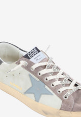 Superstar Leather Low-Top Sneakers