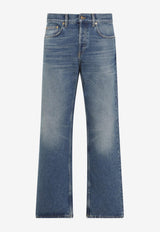 Skate Loose Overwashed Jeans