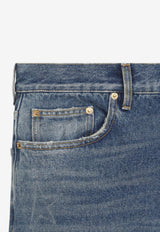 Skate Loose Overwashed Jeans