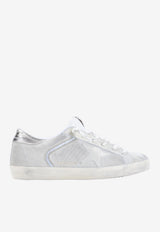 Superstar Leather Low-Top Sneakers