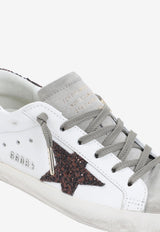 Superstar Leather Low-Top Sneakers