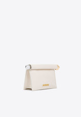 The Small Rond Carré Clutch Bag