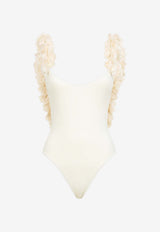 Amira One-Piece Ruffled Swimsuit