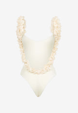 Amira One-Piece Ruffled Swimsuit
