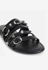 City Nappa Leather Slippers