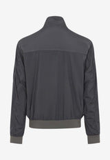 Nycra Zip-Up Jacket