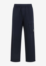 Signature Lens Track Pants