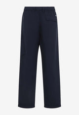 Signature Lens Track Pants