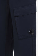 Signature Lens Track Pants