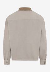 Prescott Buttoned Jacket