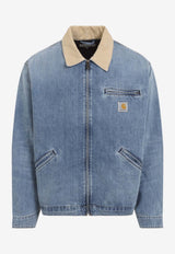 OG Detroit Denim Jacket
