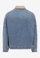 OG Detroit Denim Jacket