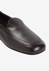 Rika Calf Leather Loafers
