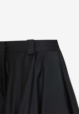 Balloon Bermuda Skirt