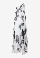 Fuggito One-Shoulder Long Dress
