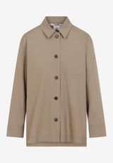 Marianne Buttoned Shirt