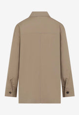 Marianne Buttoned Shirt