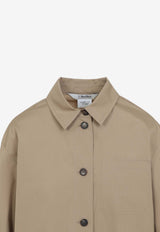 Marianne Buttoned Shirt
