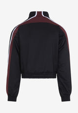 Shrunken Zip-Up Jacket