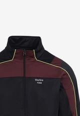 Shrunken Zip-Up Jacket