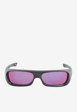 Permian Rectangular Sunglasses