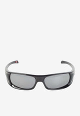 Highland Rectangular Sunglasses