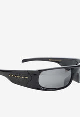 Highland Rectangular Sunglasses