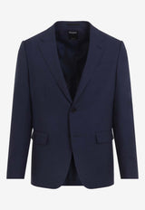 Oasi Single-Breasted Blazer