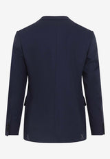Oasi Single-Breasted Blazer