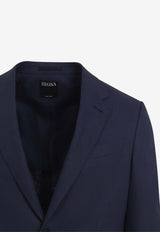 Oasi Single-Breasted Blazer