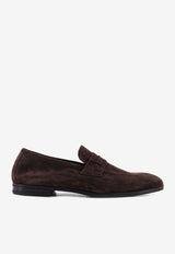 Sean Suede Loafers