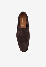 Sean Suede Loafers