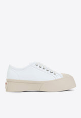 Pablo Low-Top Sneakers in Leather