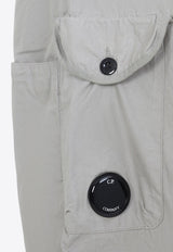 Wide-Leg Cargo Pants