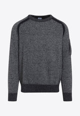 Pullover Knitted Sweater