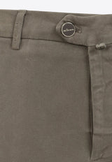 Logo-Patch Pants