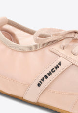 Slim Low-Top Sneakers