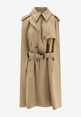 Belmont Trench Coat