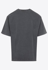 Torion Patch Pocket Faded T-shirt