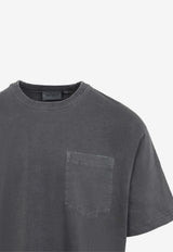 Torion Patch Pocket Faded T-shirt