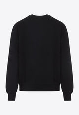 Clover Print Sweatshirt