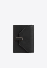 Iside Calf Leather Wallet