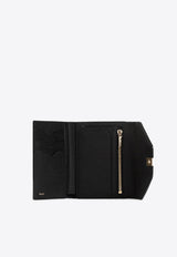 Iside Calf Leather Wallet