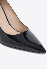 Power 85 Patent Leather Pumps