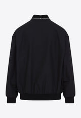 جاكيت بومبر بسحّاب