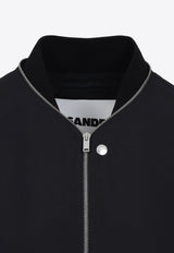 جاكيت بومبر بسحّاب