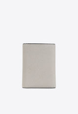 Iside Calf Leather Wallet