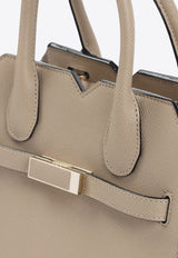 Mini Milano Top Handle Bag