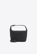 Mochi Leather Top Handle Bag