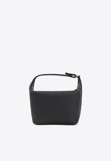 Mochi Leather Top Handle Bag